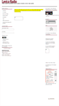 Mobile Screenshot of lavicaradio.com